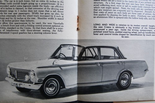 Original 1962 motor mag - original,