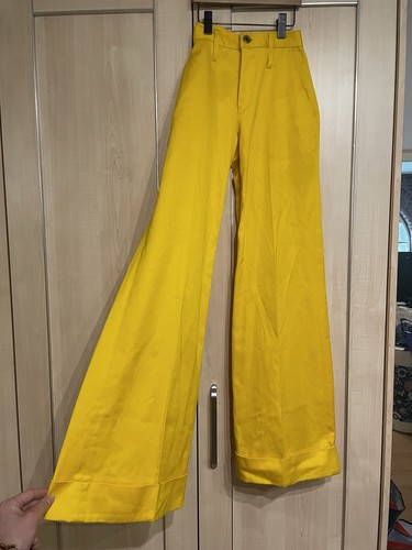 Original 1970 yellow - 1970’s,