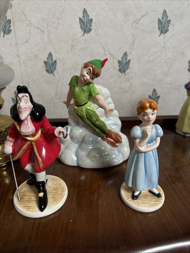 Disney peter pan ceramic - disney,