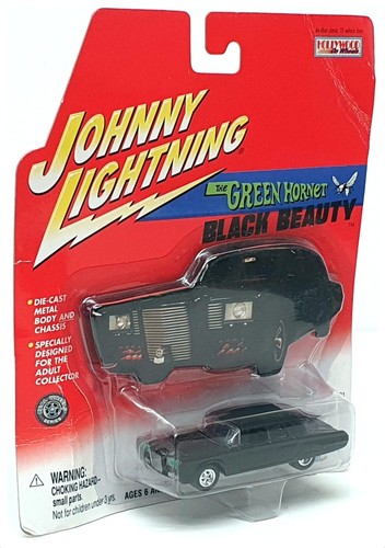 Johnny lightning scale - johnny,