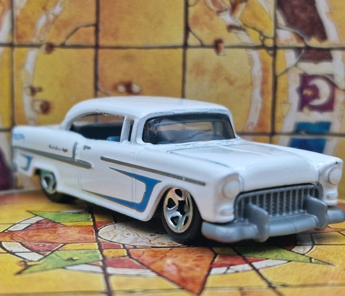Hot wheels chevy - hot,
