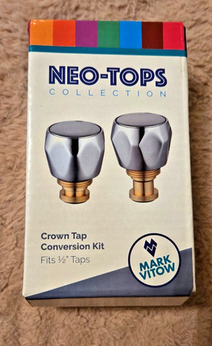 Mark vitow neo tops crown - 1/2",