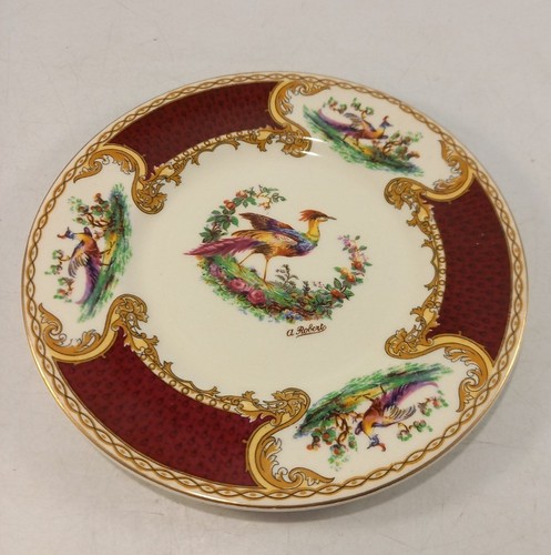 Myotts staffordshire plate - myotts,