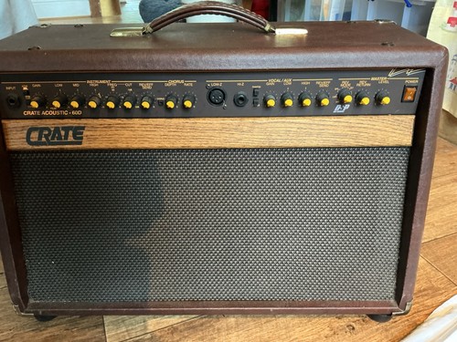 Crate 60d acoustic - 60d,