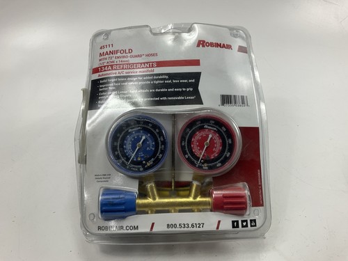 Robinair 45111 134a - robinair, a/c