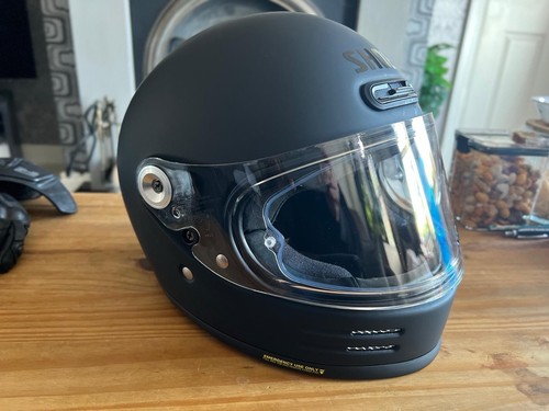 Shoei glamster motorcycle - 06,