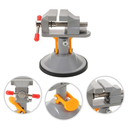 Bench vise mounting bracket - bench,