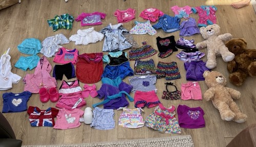 Huge build bear - a, x3