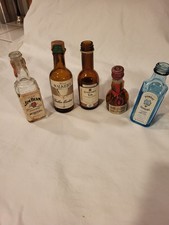 Vtg UNITED AIRLINES Miniature