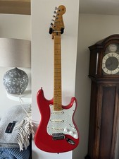 Stratocaster Partscaster