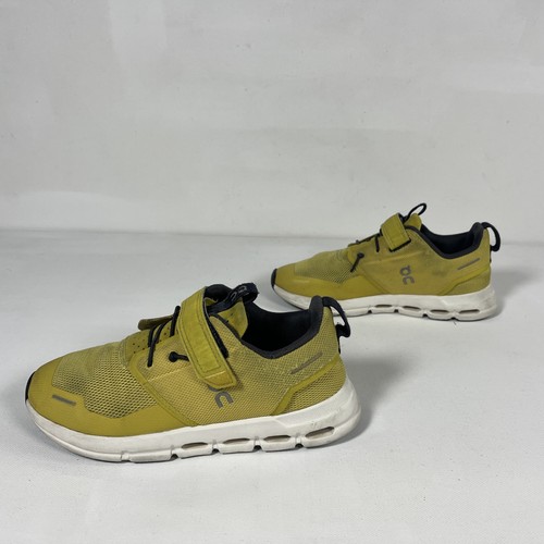 Cloud play mustard white - on,