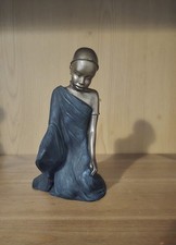 Soul Journeys Njeri - Daughter of a Warrior Figure Sculpture Massai