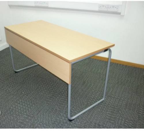 Ikea beech folding office - ikea,