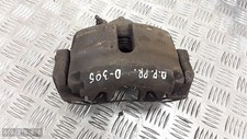 2014 VW BEETLE BREAK CALIPER FRONT RIGHT SIDE 2000 DIESEL ATE