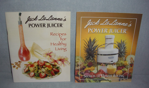Jack lalanne power - lalanne’s, juicer
