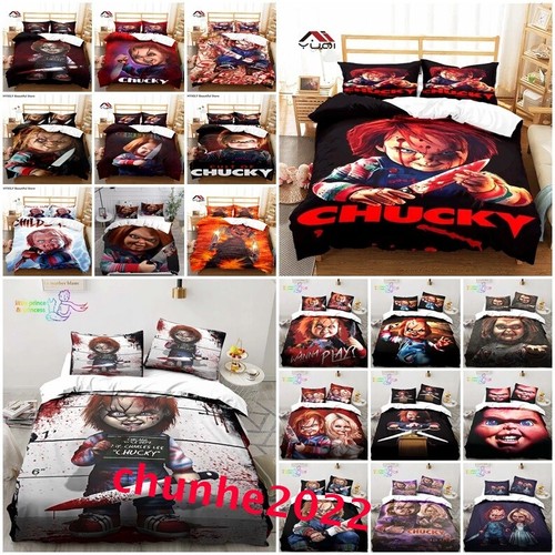 Child play chucky duvet - chucky,