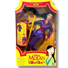 Disney mulan secret hero - mulan,