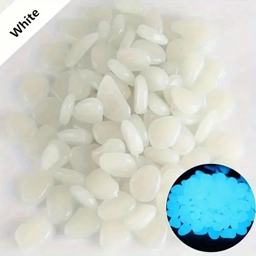 100pcs glow the dark - in,