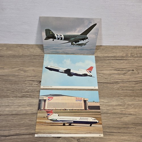 Bundle vintage aircraft - of,