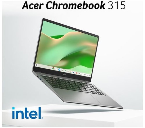 Acer 315 chromebook - 15.6",