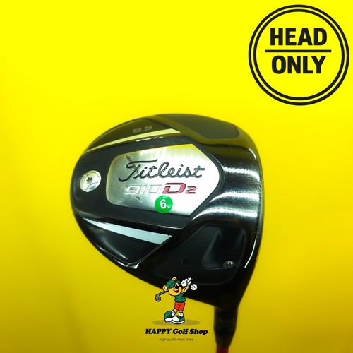 Titleist 910 driver head - driver,