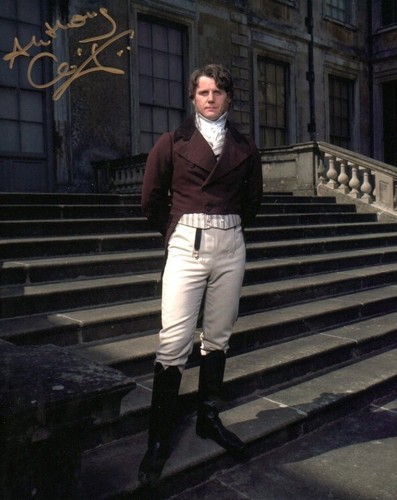 Television autograph anthony - autograph:,