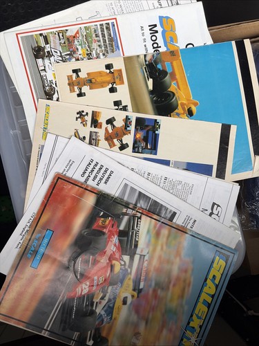 Scalextric memorabilia - scalextric,