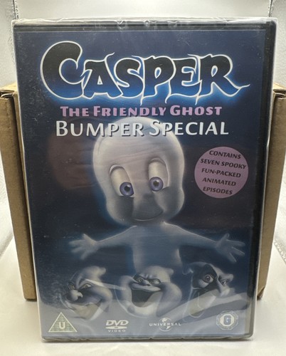 Casper bumper special - dvd,