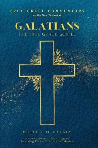 Michael halsey galatians - halsey,