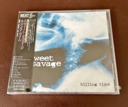 Sweet savage killing - sweet, time
