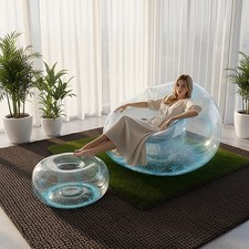 Inflatable Deluxe Lounger