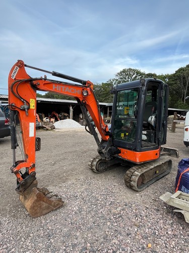 Hitachi zx29u 2015 ton - 2015., 3