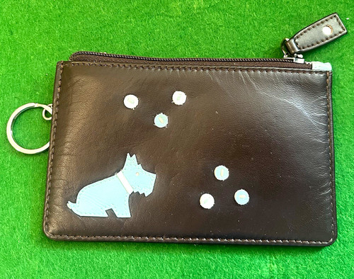 Radley brown leather - brown, coin