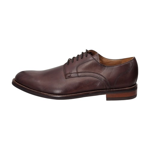 Genuine leather lace - leather, lace-up