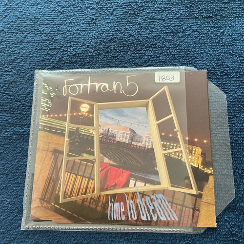 Fortran time dream - fortran,