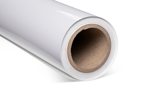 0mil gloss white cast - gloss,