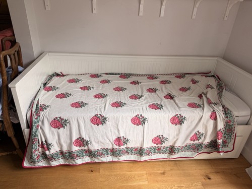 Ikea hemnes day bed - ikea,
