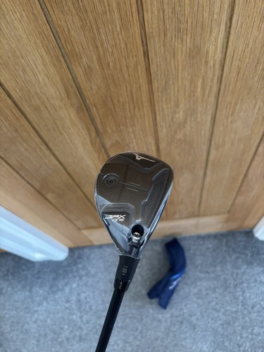 Mizuno jpx one hybrid - one, 3
