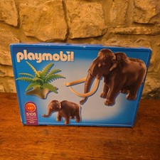 Playmobil 5105 Woolly Mammoth