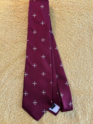 Ben silver tie edmund - st, hall