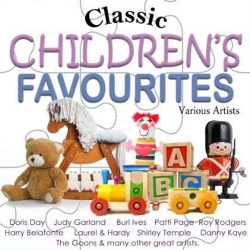 Classic childrens favourites - childrens,