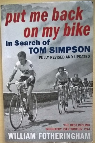 Put back bike in - put,