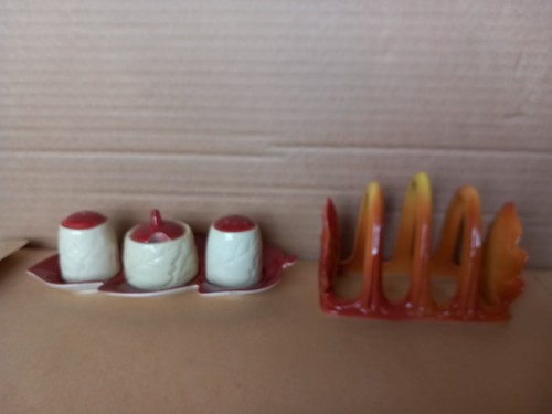 Vintage carlton ware hand - vintage,