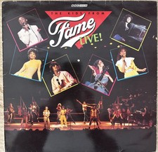 The Kids From Fame - Live