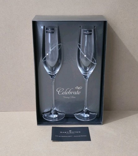 Dartington crystal swarovski - +,
