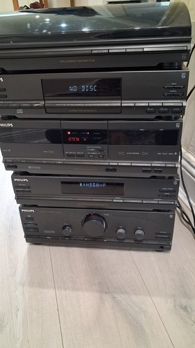 Vintage philips separate - philips,