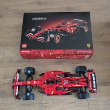 LEGO TECHNIC: Ferrari Sf-24 F1