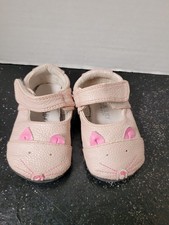 Jack and Lily Pink Maryjanes