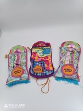 Groovy Girls, 3x Sleeping Bag