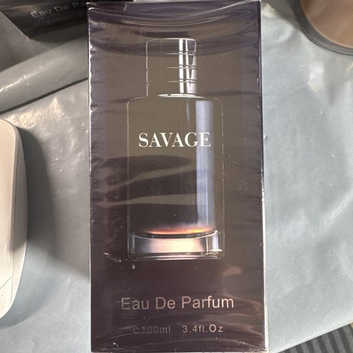 Savage perfume for men 100ml - savage,